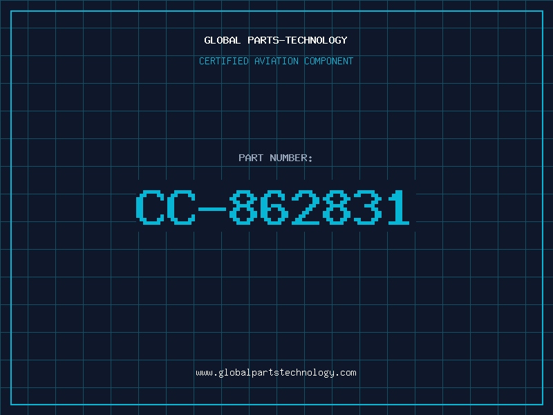 Aviation Part CC-862831