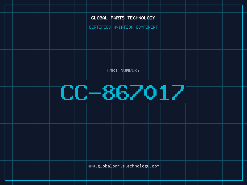 Aviation Part CC-867017