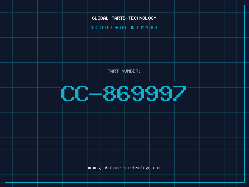 Aviation Part CC-869997