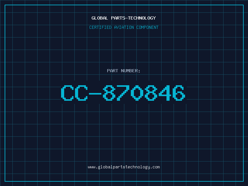 Aviation Part CC-870846