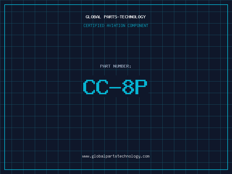 Aviation Part CC-8P