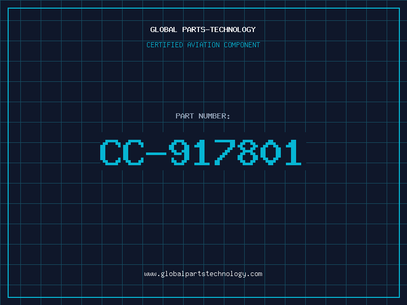 Aviation Part CC-917801