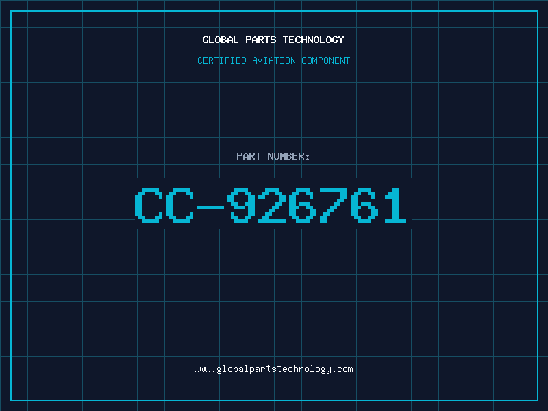 Aviation Part CC-926761