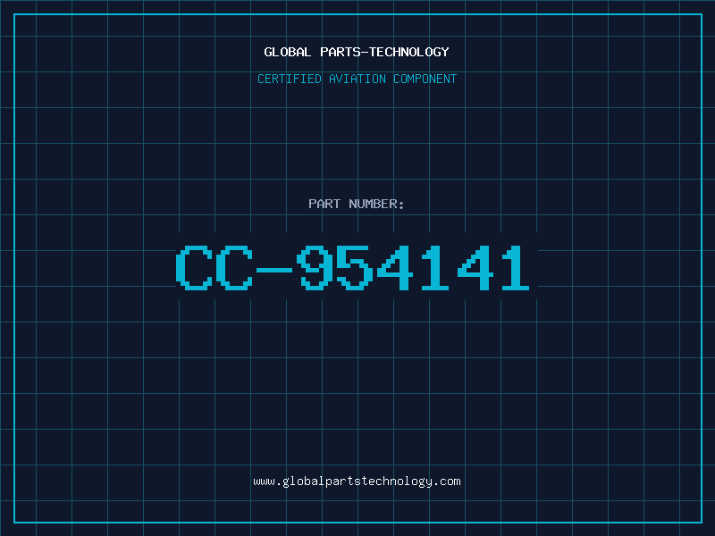 Aviation Part CC-954141