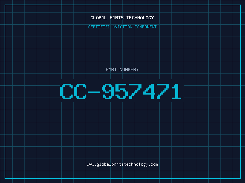 Aviation Part CC-957471