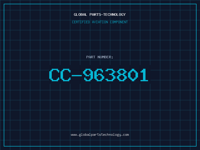 Aviation Part CC-963801
