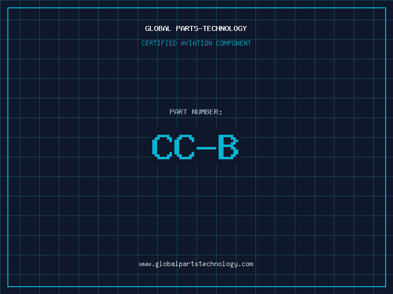 Aviation Part CC-B
