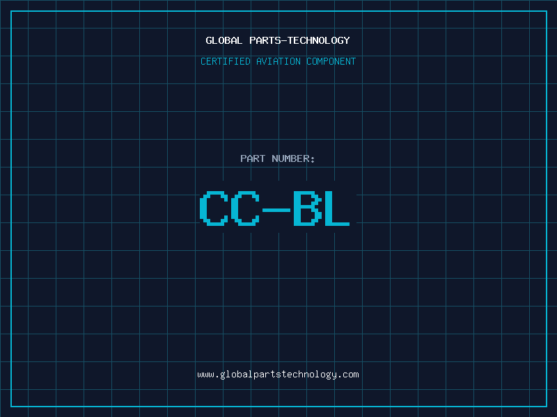Aviation Part CC-BL