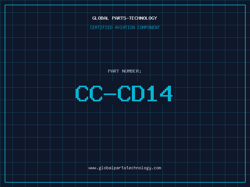 Aviation Part CC-CD14