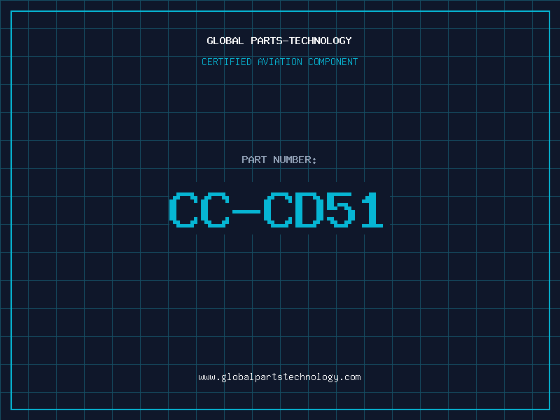 Aviation Part CC-CD51