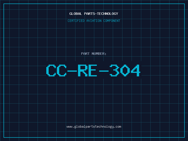 Aviation Part CC-RE-304
