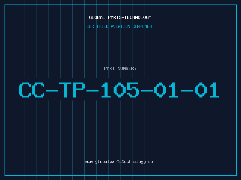 Aviation Part CC-TP-105-01-01