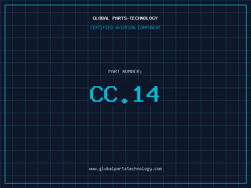 Aviation Part CC.14
