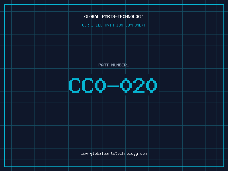 Aviation Part CC0-020