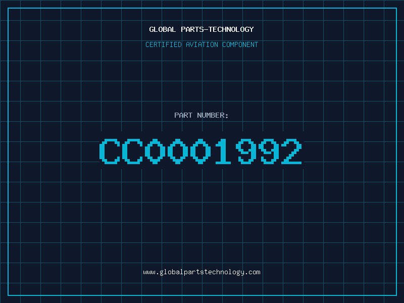 Aviation Part CC0001992