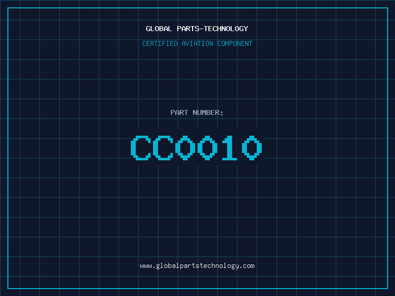 Aviation Part CC0010