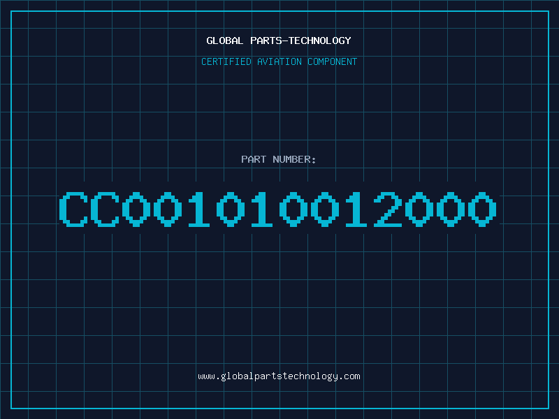 Aviation Part CC001010012000