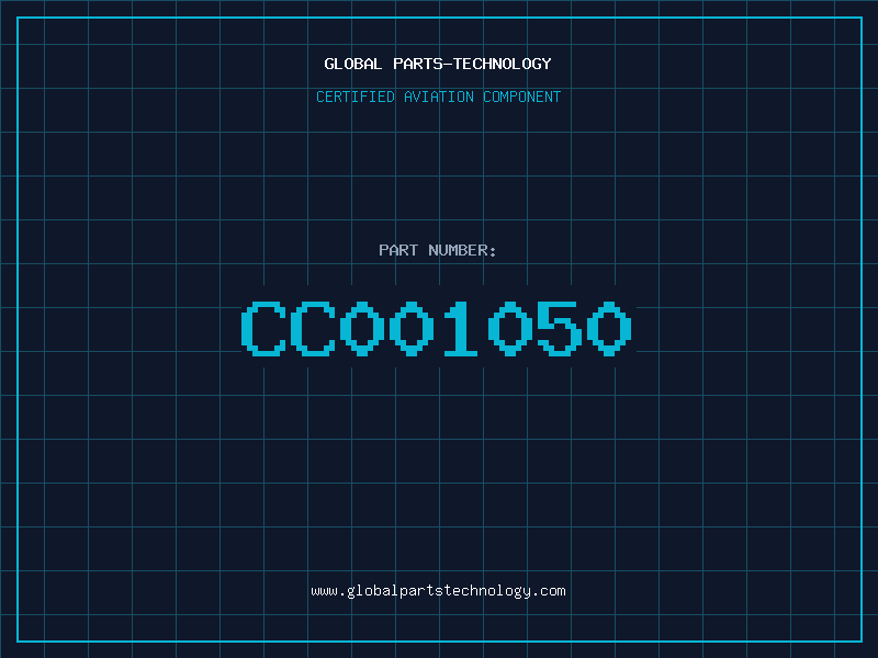 Aviation Part CC001050