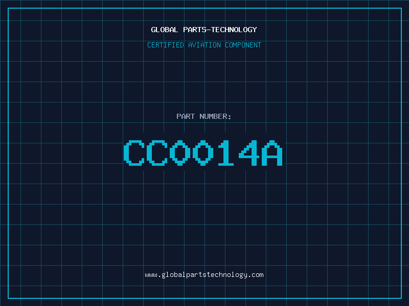 Aviation Part CC0014A
