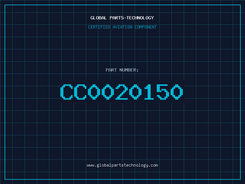 Aviation Part CC0020150