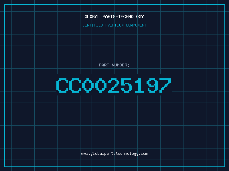 Aviation Part CC0025197
