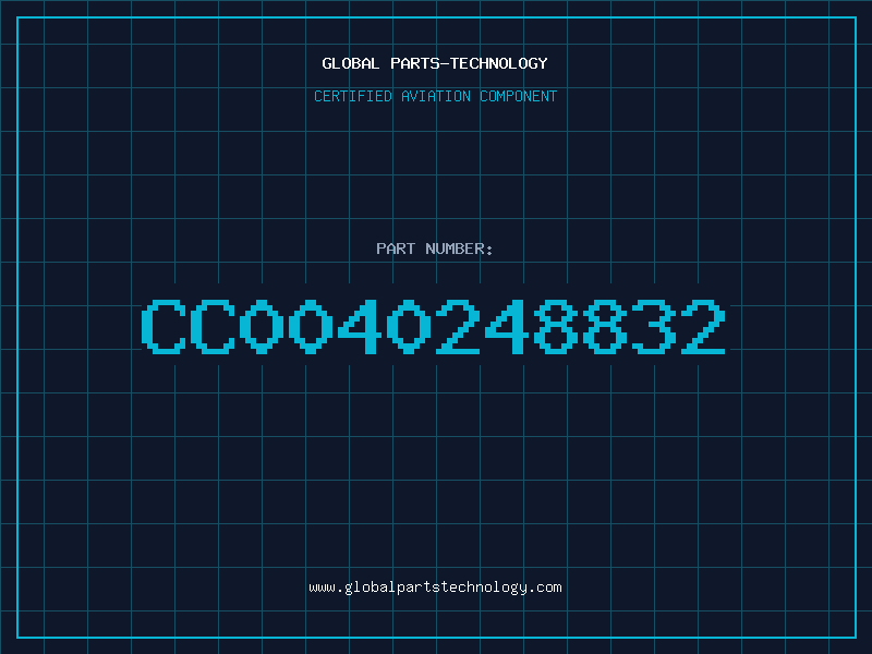Aviation Part CC0040248832
