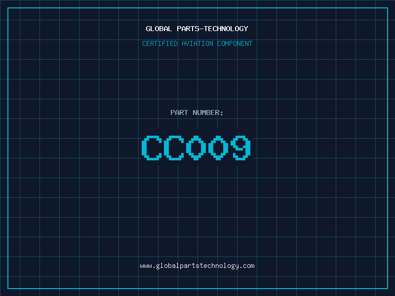 Aviation Part CC009