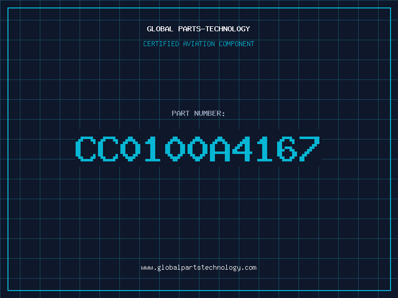 Aviation Part CC0100A4167