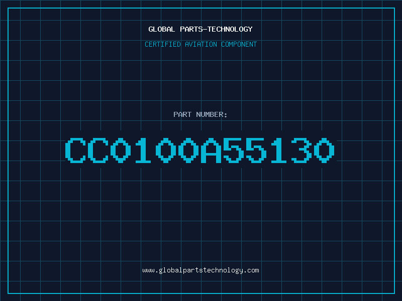 Aviation Part CC0100A55130