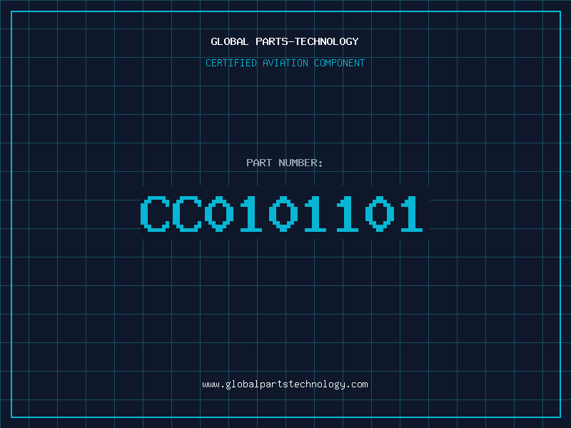 Aviation Part CC0101101