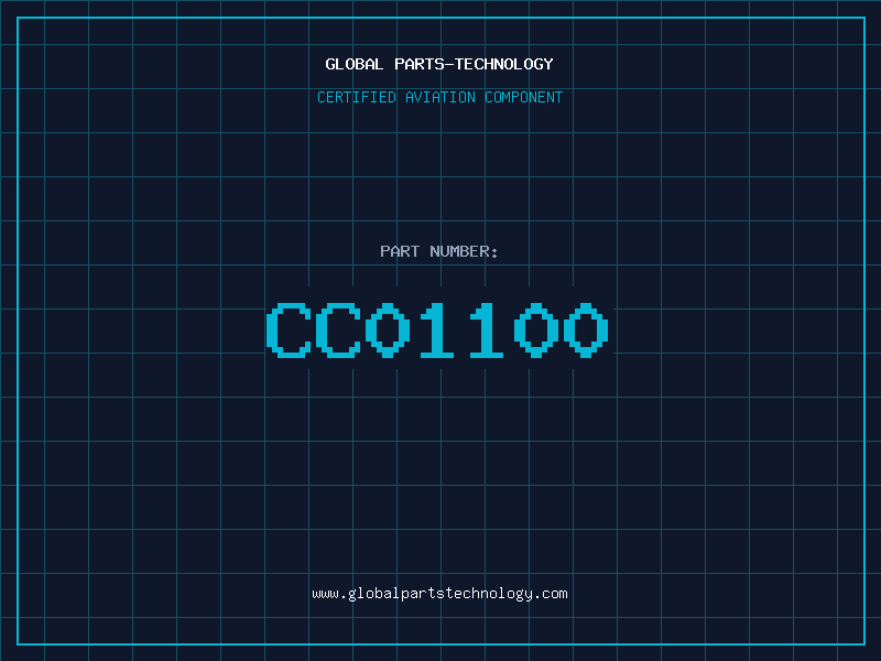 Aviation Part CC01100