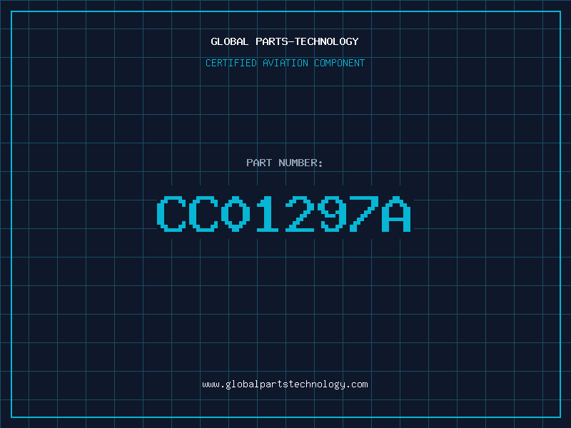 Aviation Part CC01297A