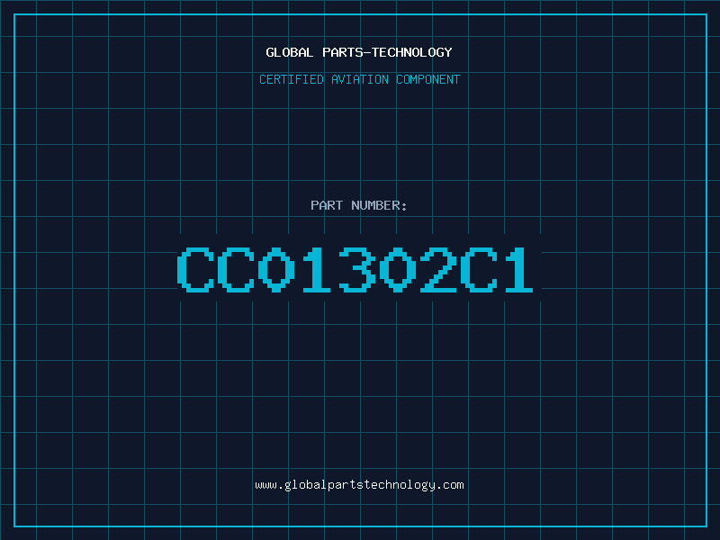 Aviation Part CC01302C1