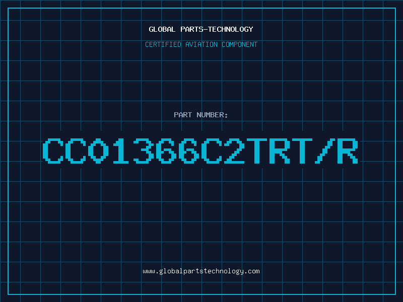 Aviation Part CC01366C2TRt/r