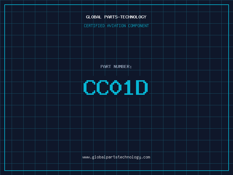 Aviation Part CC01D