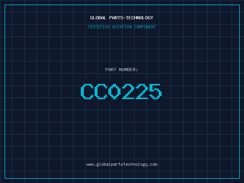 Aviation Part CC0225