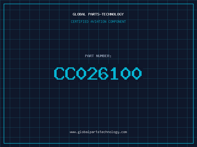 Aviation Part CC026100