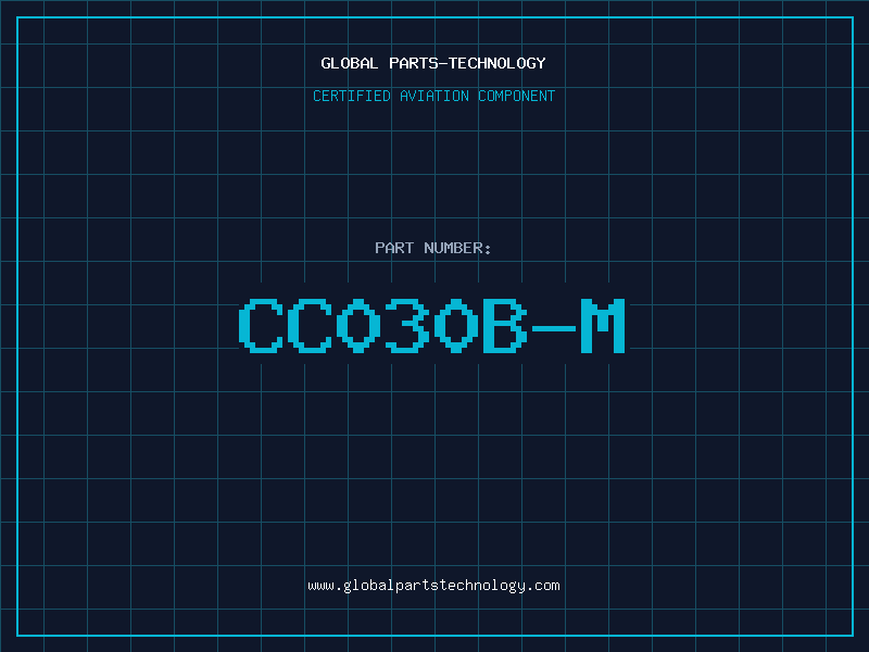 Aviation Part CC030B-M