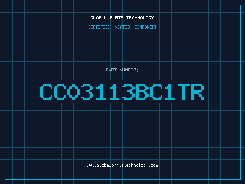 Aviation Part CC03113BC1TR