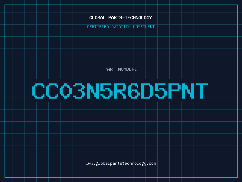 Aviation Part CC03N5R6D5PNT