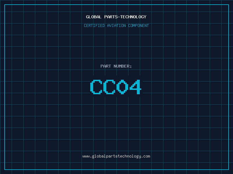 Aviation Part CC04