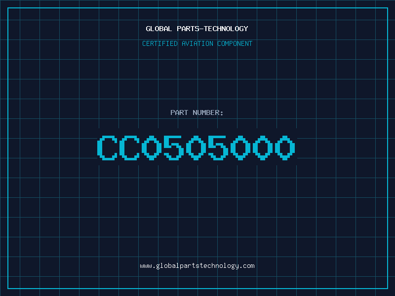 Aviation Part CC0505000