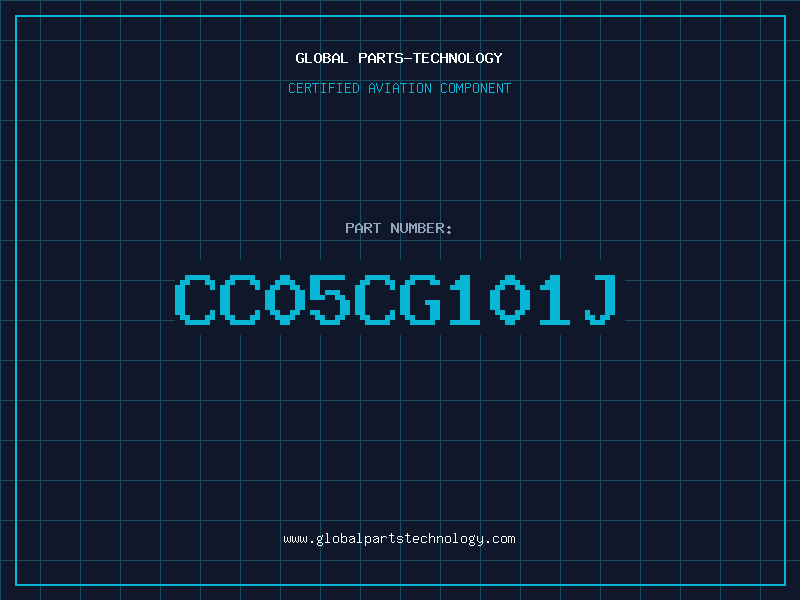 Aviation Part CC05CG101J