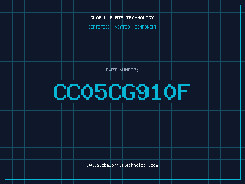 Aviation Part CC05CG910F
