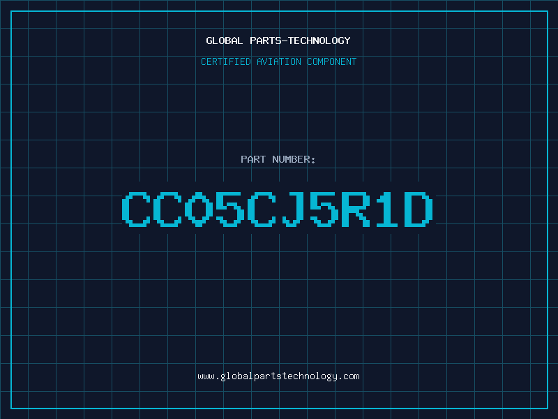 Aviation Part CC05CJ5R1D