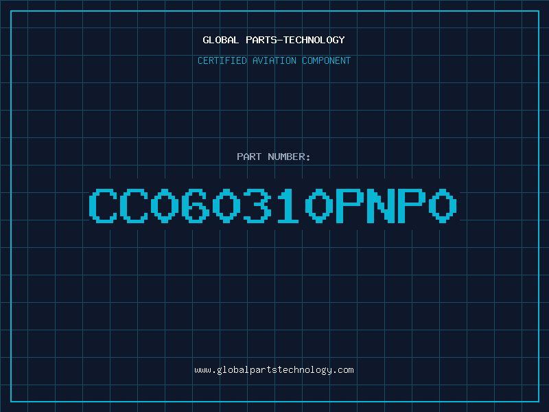 Aviation Part CC060310PNP0
