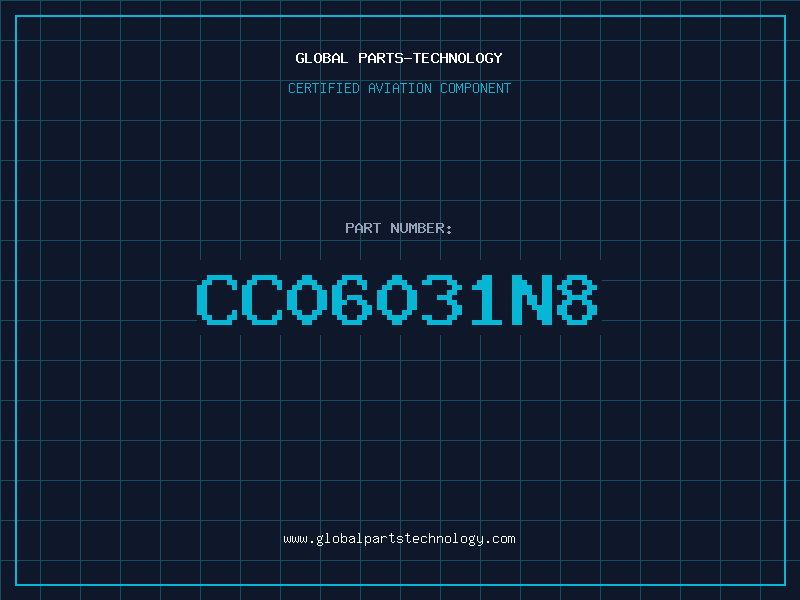 Aviation Part CC06031N8