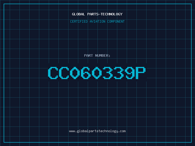 Aviation Part CC060339P