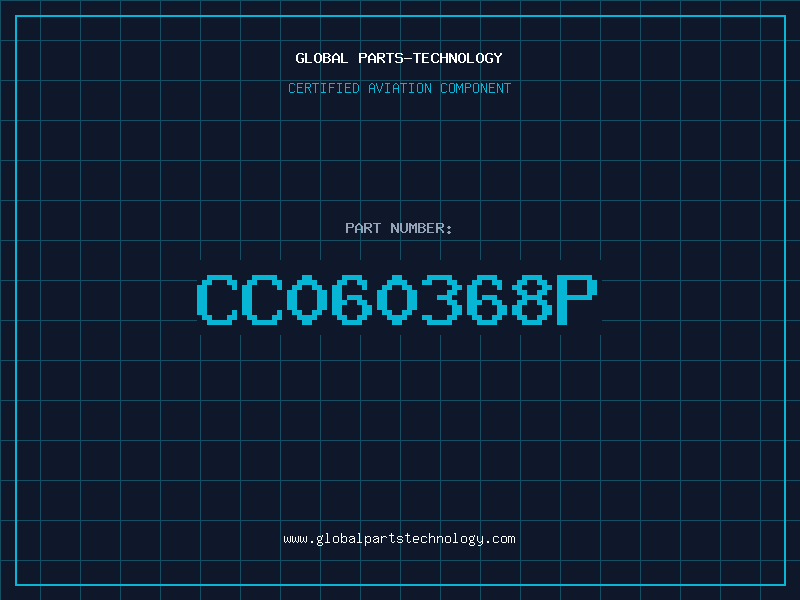 Aviation Part CC060368P