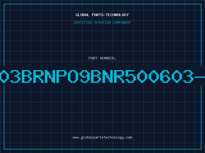 Aviation Part CC0603BRNPO9BNR500603-0.5P